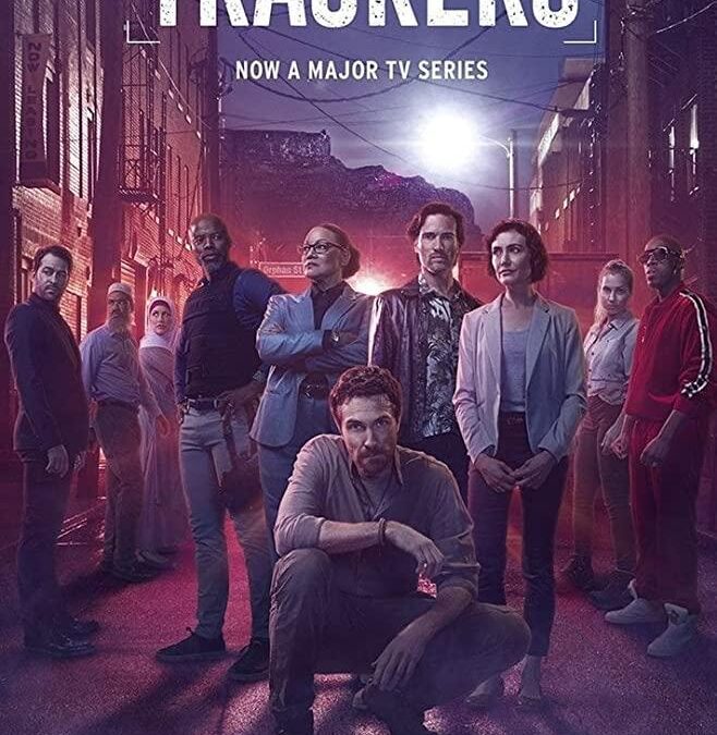 Drama Series TRACKERS Debuts June 5,  Exclusively on CINEMAX