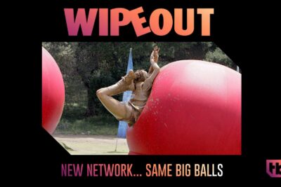 TBS Picks Up the Iconic Extreme Obstacle Course Series WIPEOUT