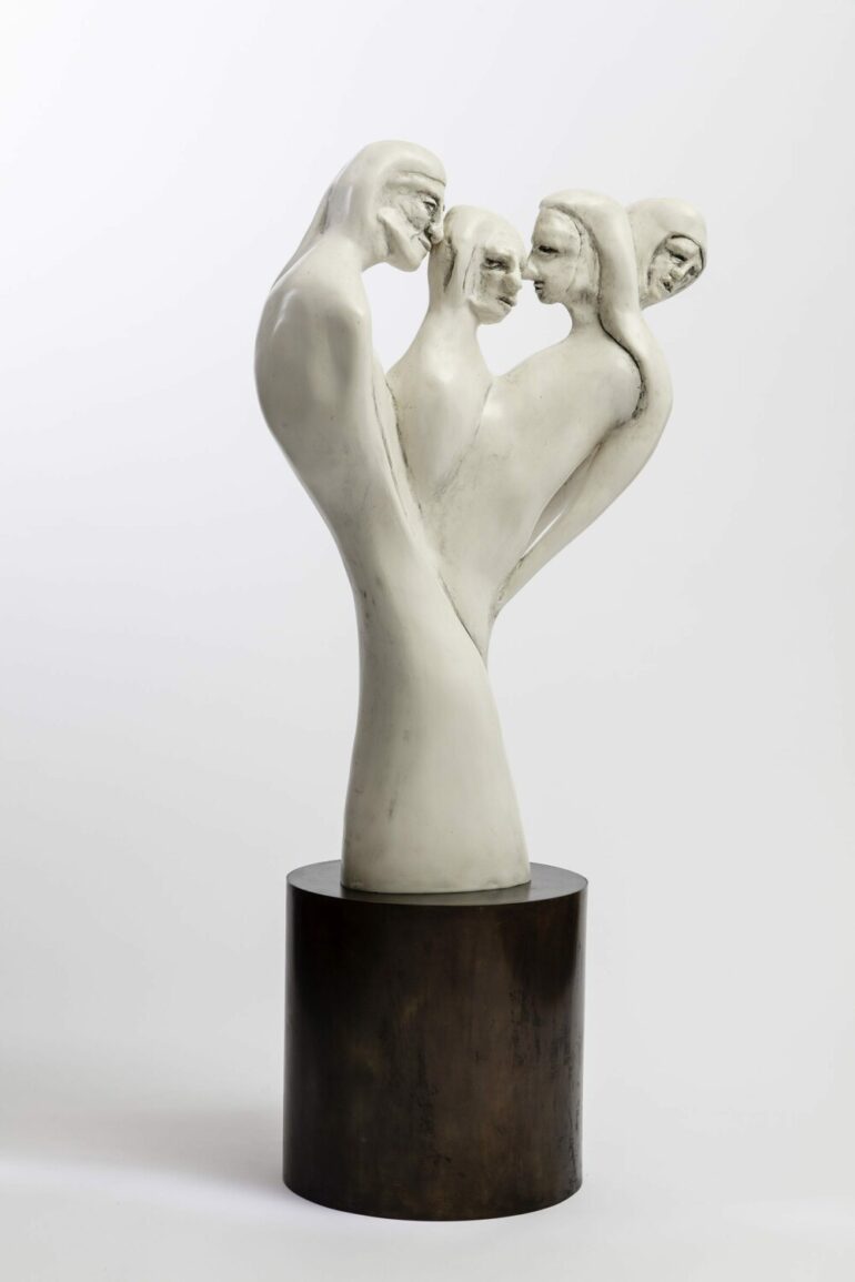 Enrico David in Conversation with St&eacutephane Aquin