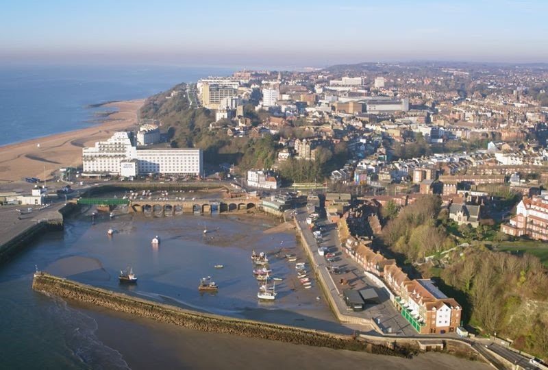 Creative Folkestone Triennial 2020 postponed until September 2021