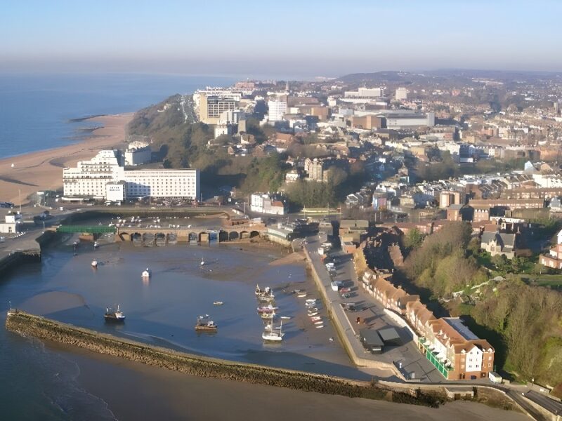 Creative Folkestone Triennial 2020 postponed until September 2021