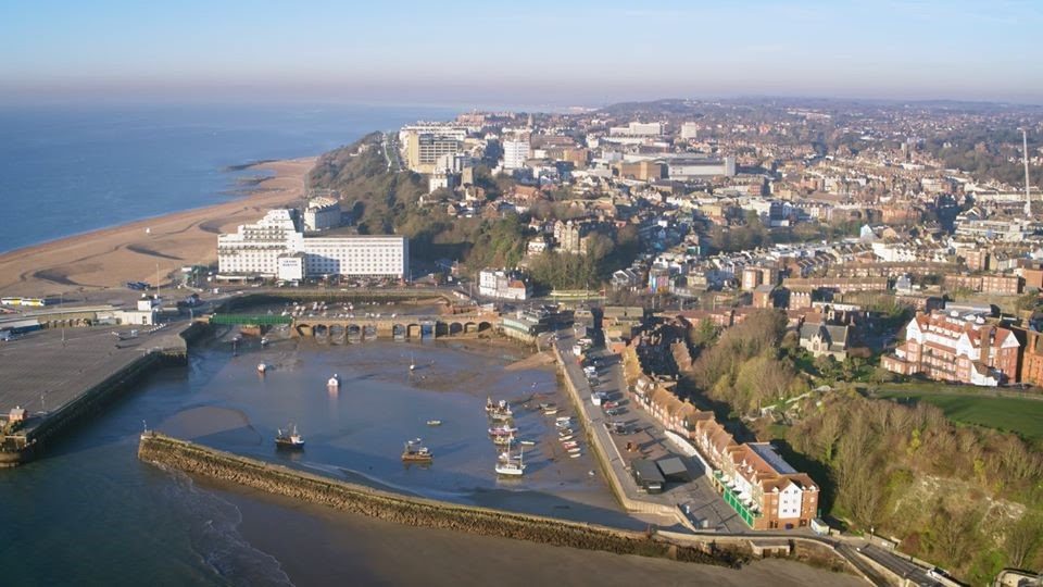 Creative Folkestone Triennial 2020 postponed until September 2021