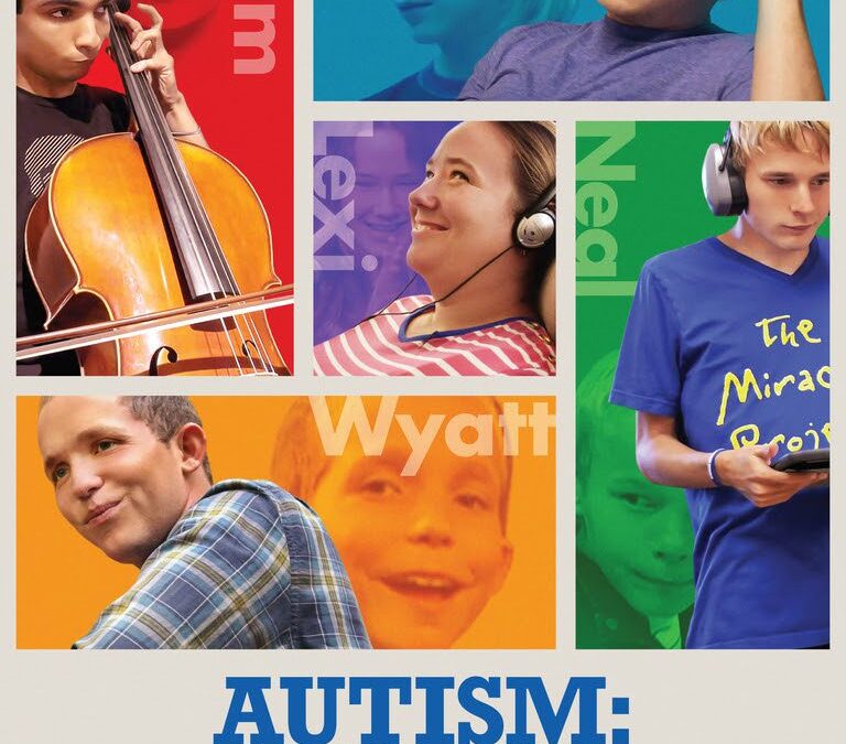 Autism: The Sequel Debuts April 28