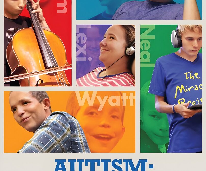 Autism: The Sequel Debuts April 28