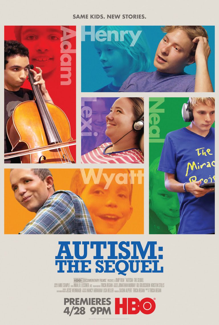 Autism: The Sequel Debuts April 28