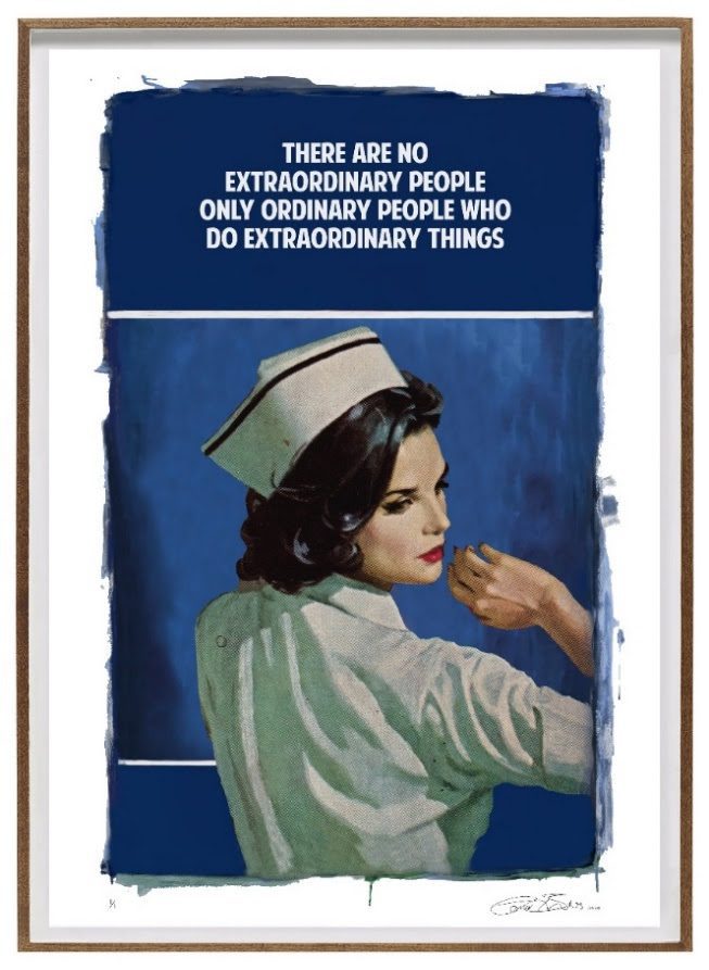 Lunch With Dame Joan Collins