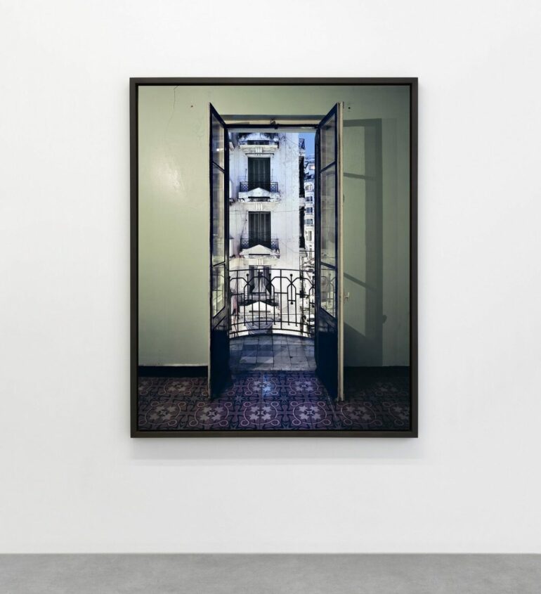 kamel mennour – From Home – until 20 April