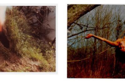 Ana Mendieta and Carolee Schneemann Selected Works 1966 – 1983