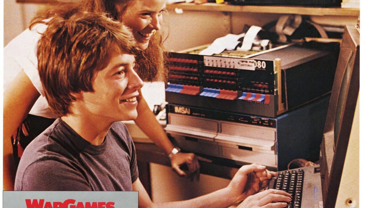 Juegos de Guerra (1983). Una de las Primeras de Hackers. Crítica