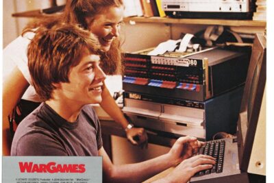Juegos de Guerra (1983). Una de las Primeras de Hackers. Crítica