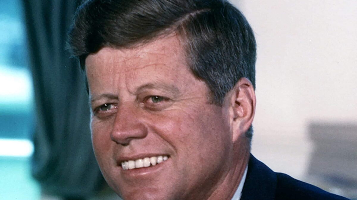 John F. Kennedy. Cumpleaños Famosos Hoy, 29 de mayo