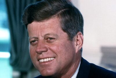 John F. Kennedy. Cumpleaños Famosos Hoy, 29 de mayo