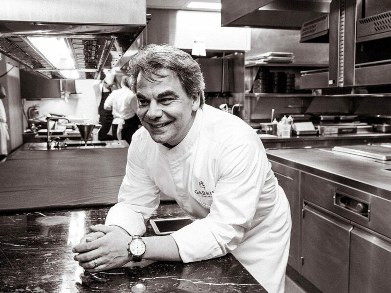 Círculo Fusión reúne los rostros más destacados del arte, la gastronomía y la música