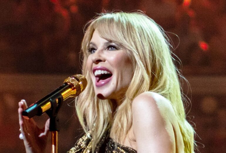 Kylie Minogue, Cumpleaños Famosos Hoy, 28 de mayo