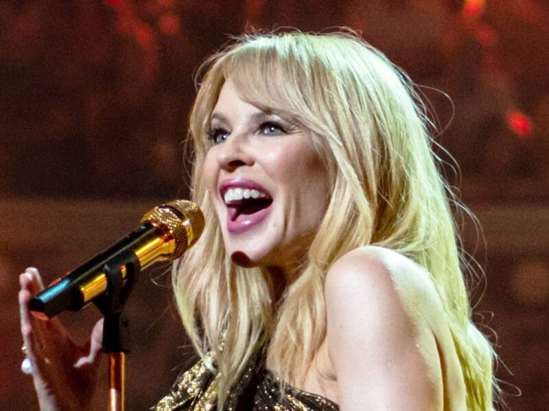 Kylie Minogue, Cumpleaños Famosos Hoy, 28 de mayo