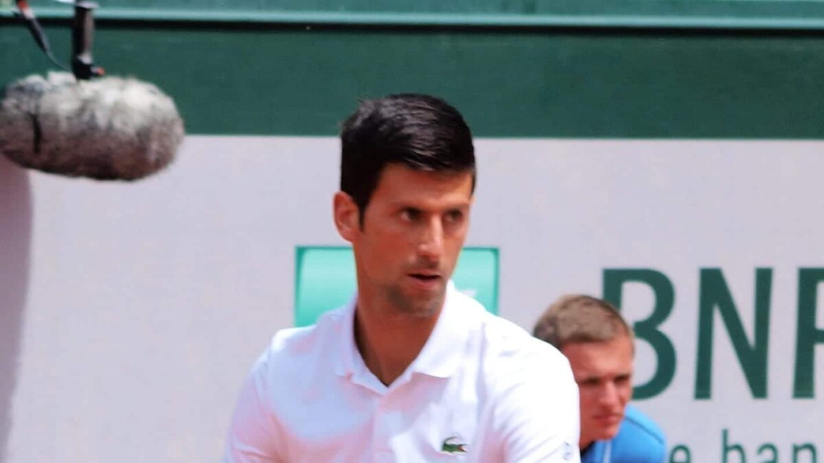 Novak Djokovic. Cumpleaños Famosos Hoy, 23 de Mayo