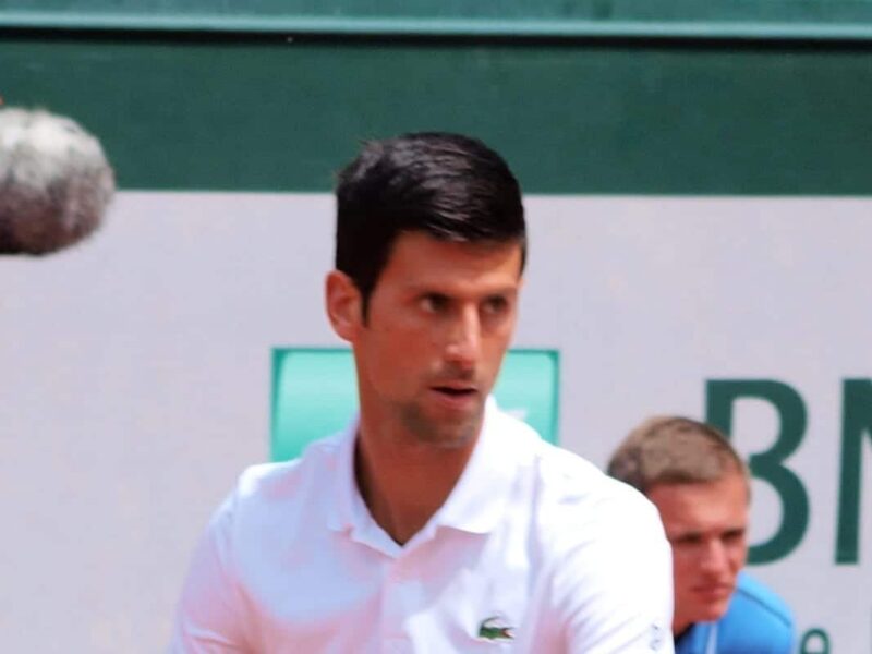 Novak Djokovic. Cumpleaños Famosos Hoy, 23 de Mayo