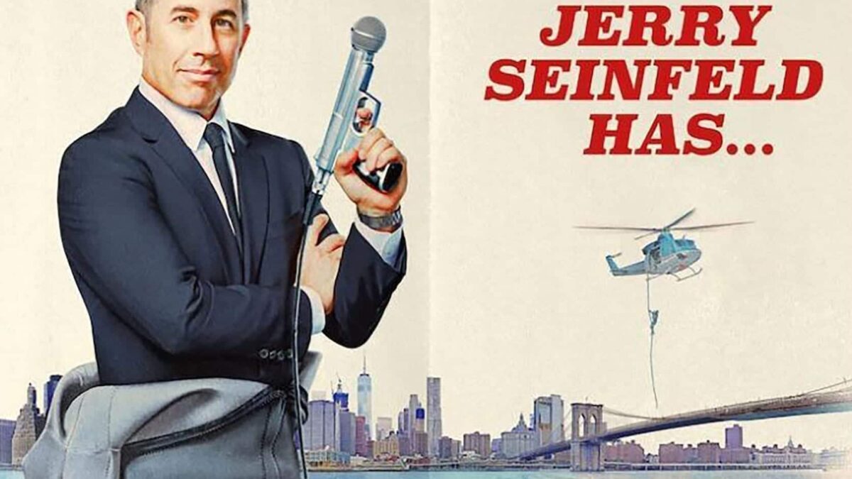 Jerry Seinfeld: 23 Hours to Kill. Comedia Netflix Stand-Up