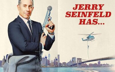 Jerry Seinfeld: 23 Hours to Kill. Comedia Netflix Stand-Up