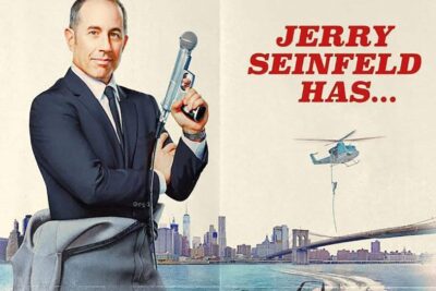 Jerry Seinfeld: 23 Hours to Kill. Comedia Netflix Stand-Up