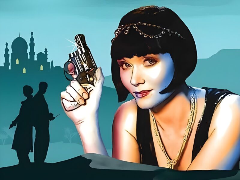 Miss Fisher and the Crypt of Tears (2020). Película Aventuras. Crítica, Reseña
