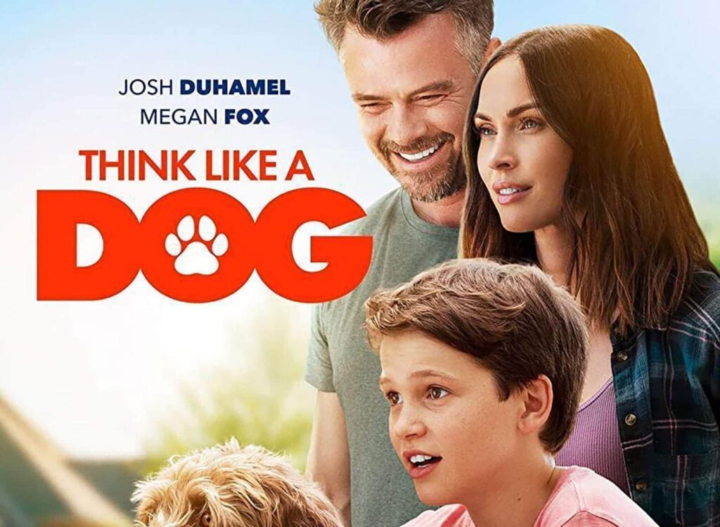Think Like a Dog (2020). Trailer Película Comedia
