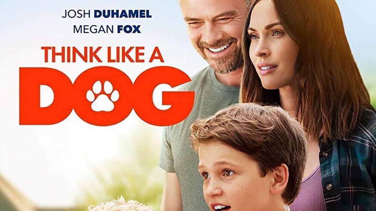 Think Like a Dog (2020). Trailer Película Comedia