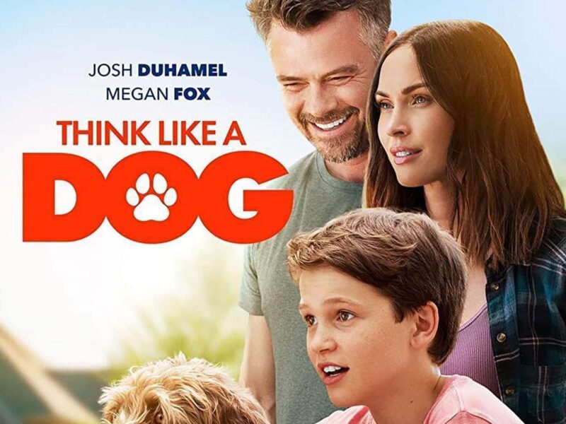 Think Like a Dog (2020). Trailer Película Comedia