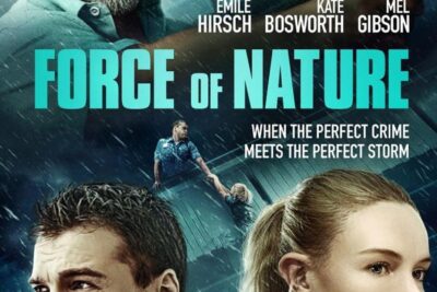 Force of Nature (2020). Trailer. Mel Gibson Película