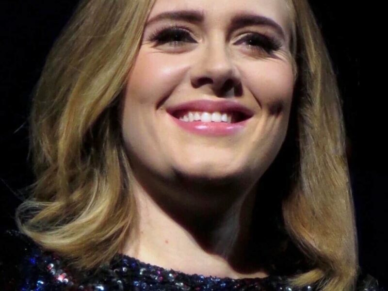Adele: Cumpleaños Famosos Nacidos Hoy, 5 de Mayo