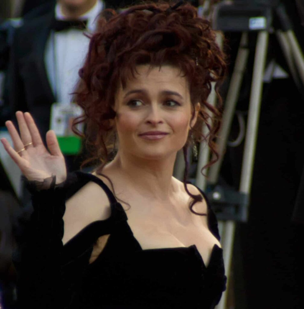 Helena Bonham Carter. Cumpleaños Famosos Nacidos Hoy, 26 de mayo