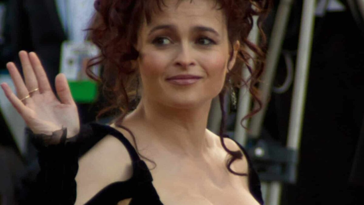 Helena Bonham Carter. Cumpleaños Famosos Nacidos Hoy, 26 de mayo