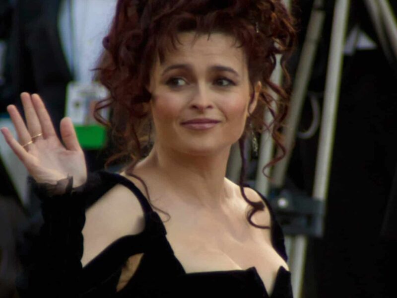 Helena Bonham Carter. Cumpleaños Famosos Nacidos Hoy, 26 de mayo