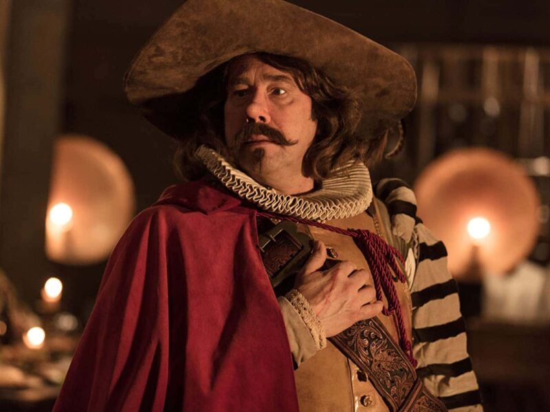 Cartas a Roxane (2018). Película. Crítica, Reseña