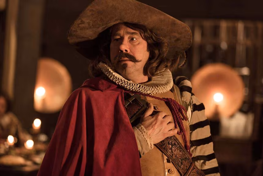 Cartas a Roxane (2018)