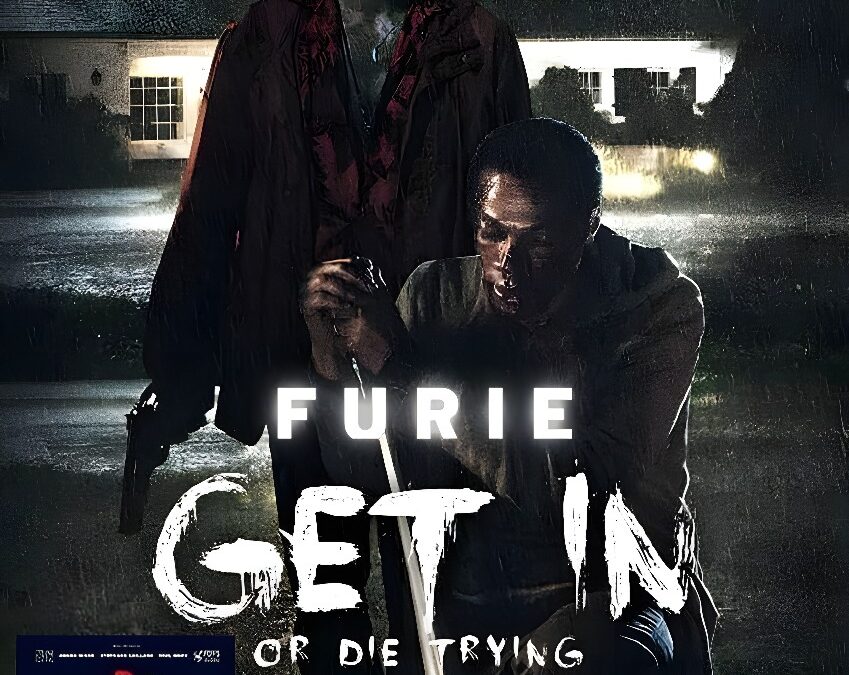 Furia (2019). Película Netflix. Crítica, Reseña