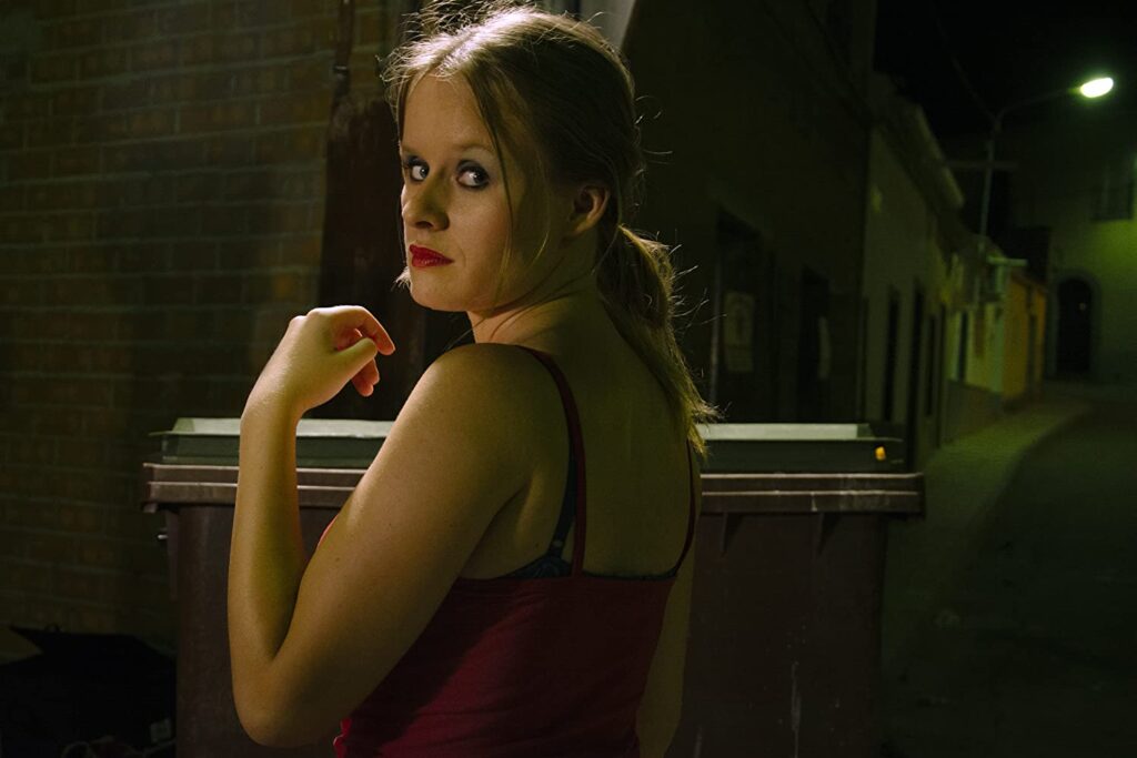 La Rusa (2018). Película Thriller. Crítica