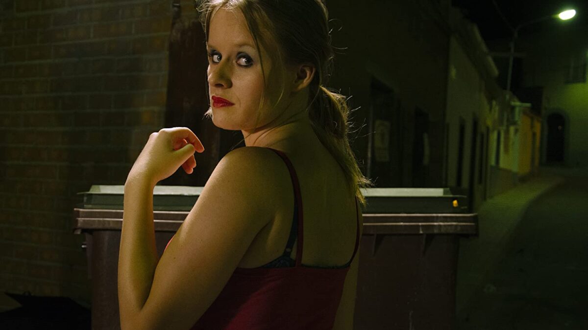 La Rusa (2018). Película Thriller. Crítica