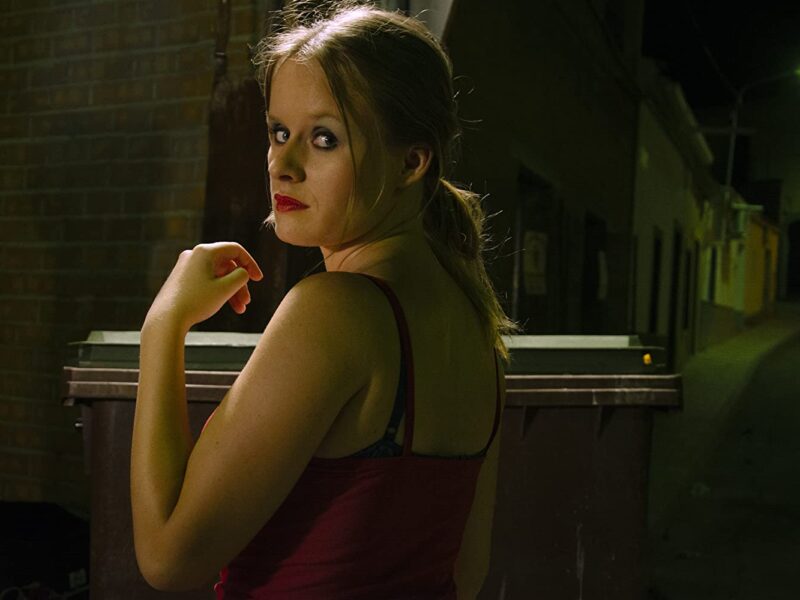 La Rusa (2018). Película Thriller. Crítica