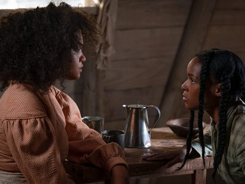 Antebellum (2020). Trailer. Película. Terror