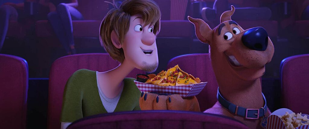 ¡Scooby! (2020). Película. Animación. Crítica, Reseña