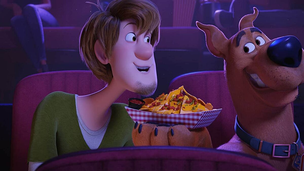 ¡Scooby! (2020). Película. Animación. Crítica, Reseña