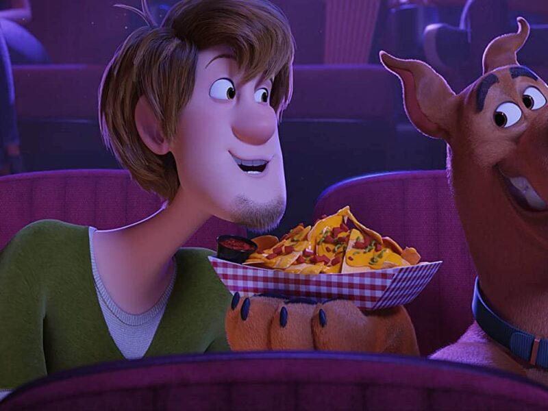 ¡Scooby! (2020). Película. Animación. Crítica, Reseña