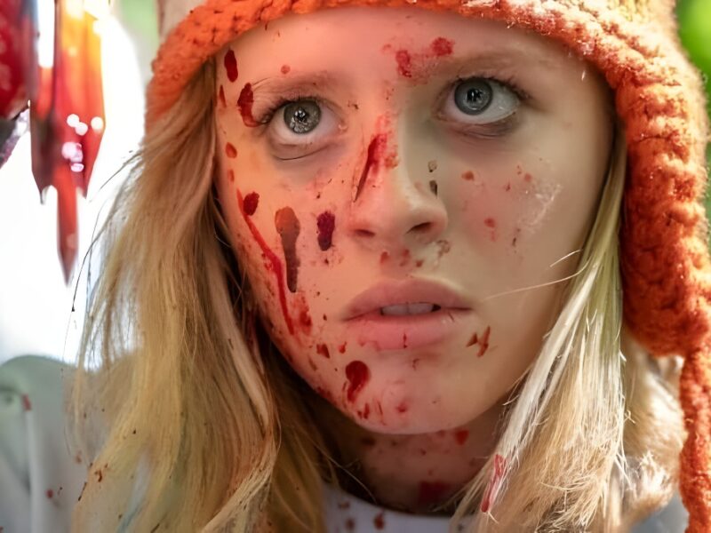 Becky (2020). Película Thriller Trailer