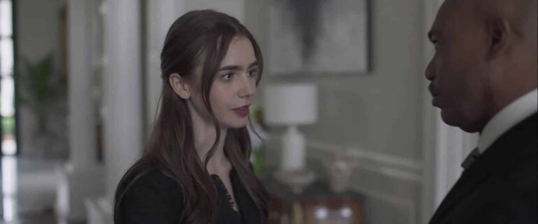 La Herencia (2020). Película. Suspense. Crítica