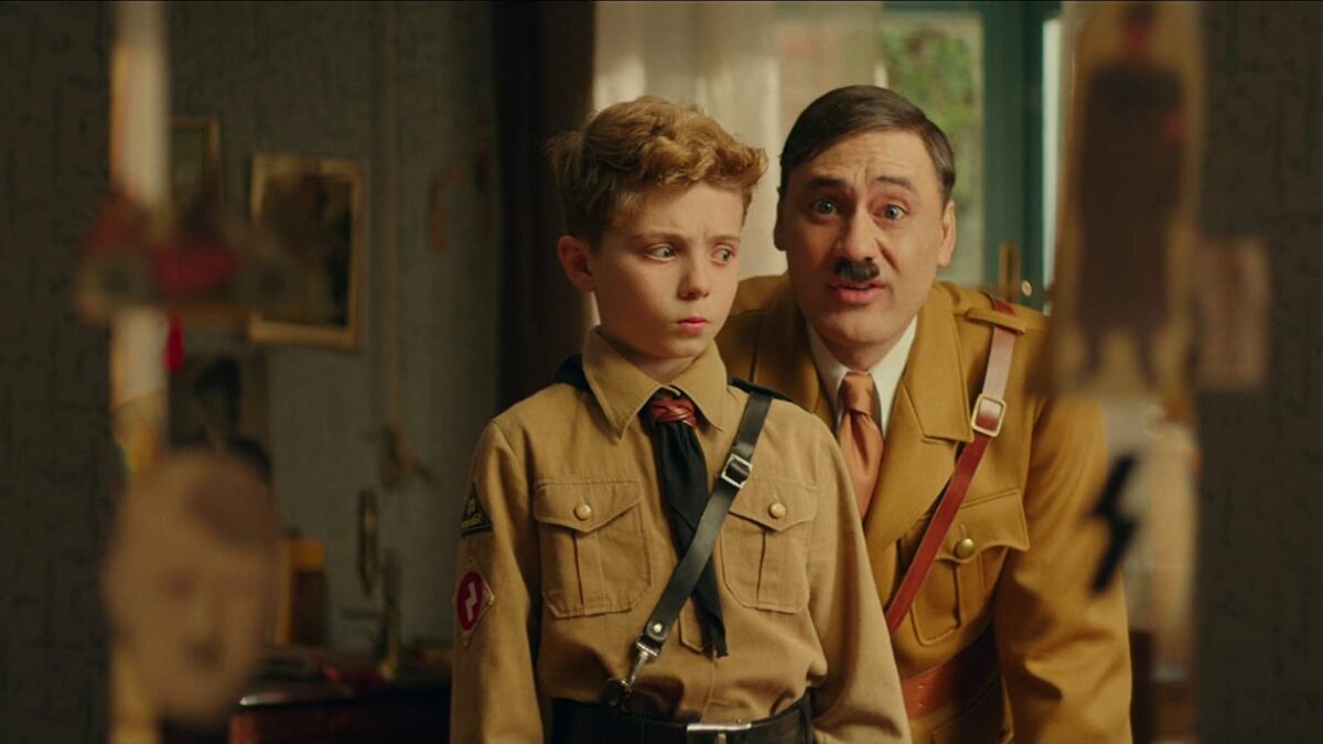 Jojo Rabbit (2019)