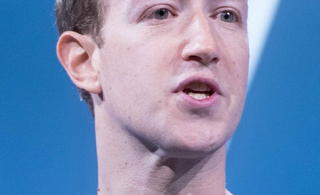 Mark Zuckerberg: Cumpleaños Famosos Hoy, 14 de abril