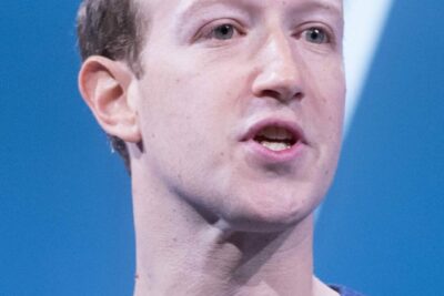 Mark Zuckerberg: Cumpleaños Famosos Hoy, 14 de abril