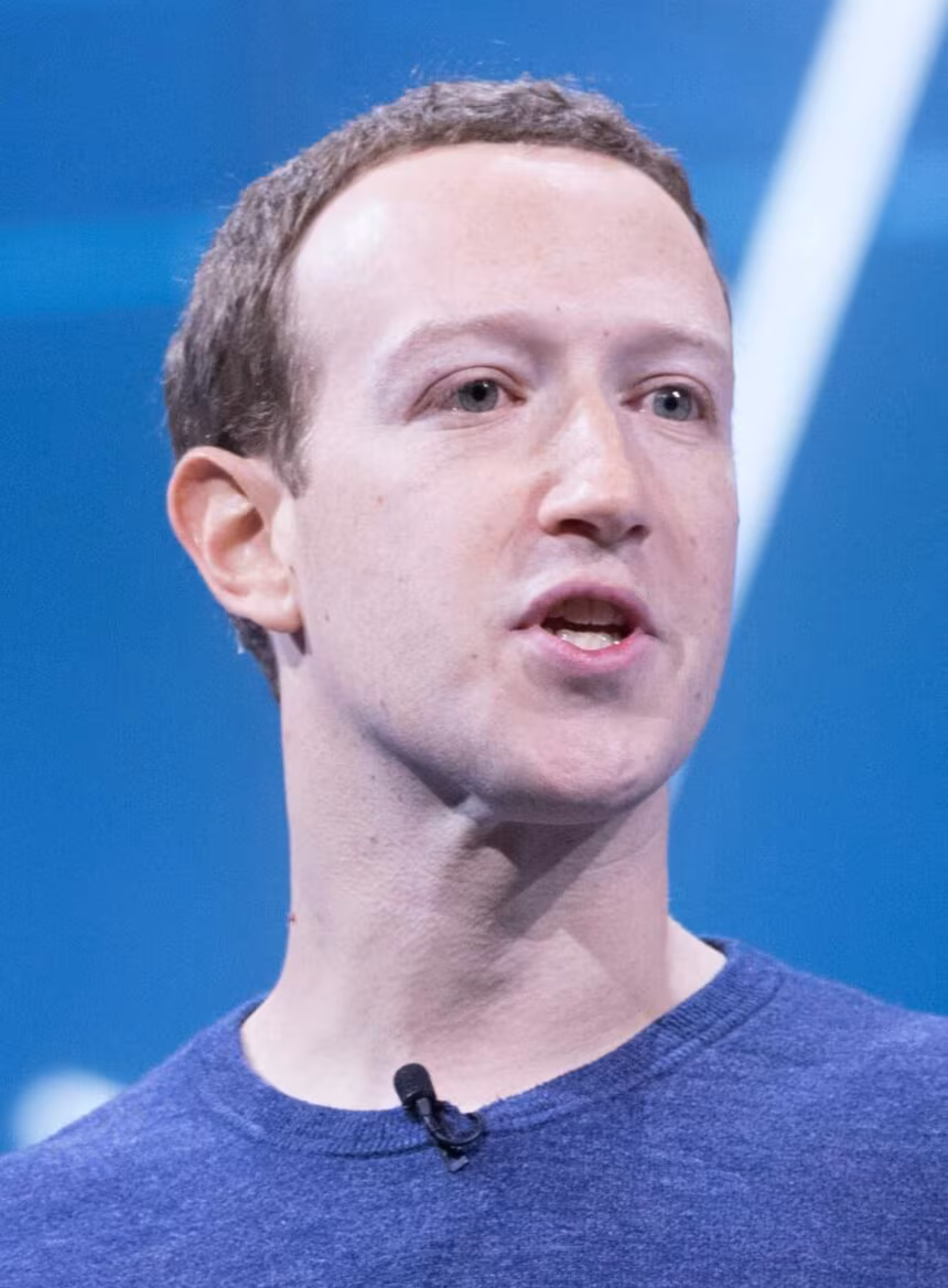 Mark Zuckerberg