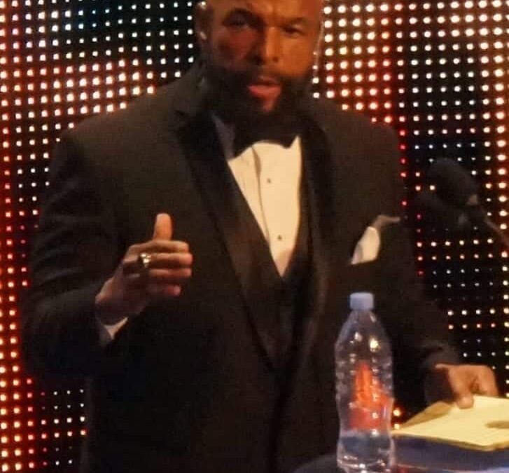 Mr. T. Cumpleaños Famosos Hoy, 21 Mayo